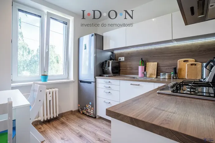 Prodej bytu 2+1, Ostrava, Moravská, 51 m2