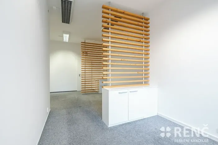 Prodej kanceláře, Brno, Příkop, 70 m2