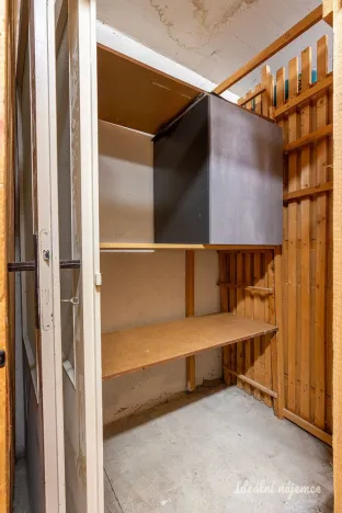 Pronájem bytu 2+1, Praha - Háje, Starobylá, 60 m2