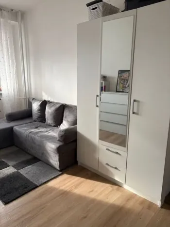 Pronájem bytu 1+kk, Praha - Michle, V dolině, 21 m2