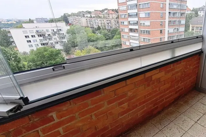 Pronájem bytu 1+kk, Praha - Michle, V dolině, 21 m2