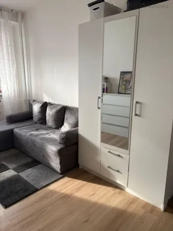 Pronájem bytu 1+kk, Praha - Michle, V dolině, 21 m2