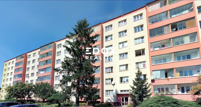 Prodej bytu 2+1, Praha - Záběhlice, Jasmínová, 55 m2