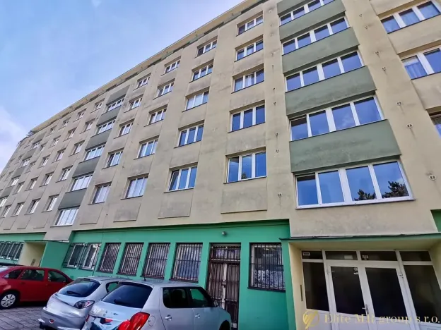 Pronájem bytu 2+1, Mladá Boleslav, třída T. G. Masaryka, 58 m2