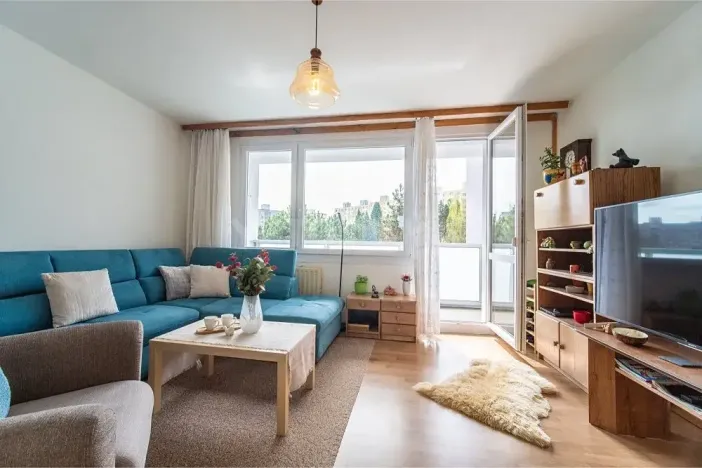 Prodej bytu 3+1, Plzeň, Rabštejnská, 72 m2