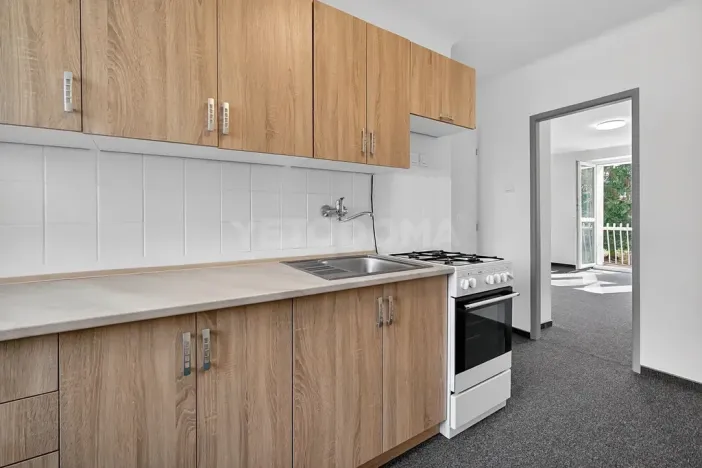 Prodej bytu 2+1, Plzeň, U Školky, 58 m2