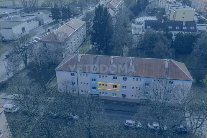 Prodej bytu 2+1, Plzeň, U Školky, 58 m2