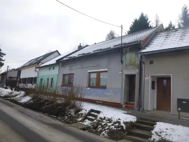 Dražba rodinného domu, Přerov, Čekyňská, 282 m2