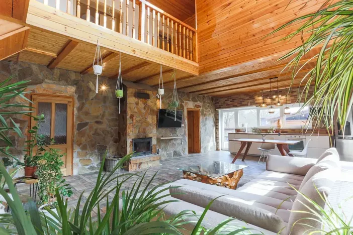 Prodej rodinného domu, Zadní Třebaň, 258 m2