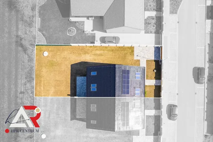 Prodej rodinného domu, Žabčice, 140 m2