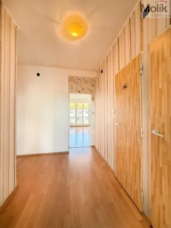 Pronájem bytu 2+1, Most, Vítězslava Nezvala, 52 m2