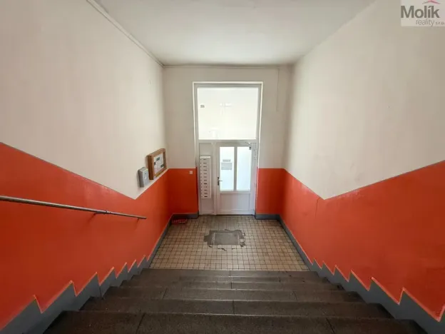 Pronájem bytu 2+1, Most, Vítězslava Nezvala, 52 m2