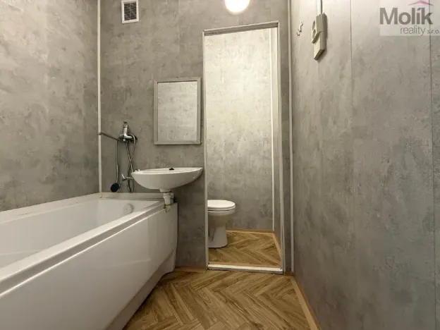 Pronájem bytu 1+1, Bílina - Teplické Předměstí, Sídliště Za Chlumem, 35 m2