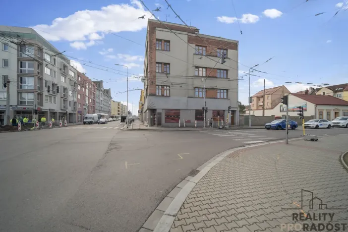 Pronájem bytu 3+kk, Pardubice - Zelené Předměstí, Teplého, 58 m2