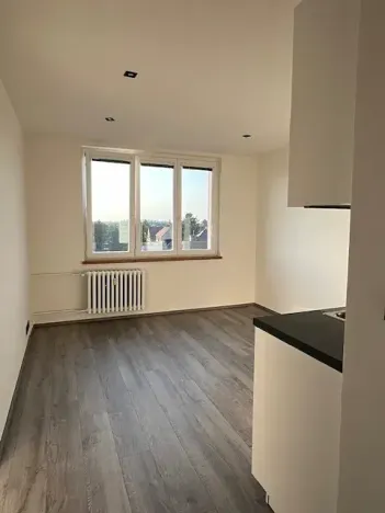 Pronájem bytu 1+1, Nové Strašecí, Křivoklátská, 38 m2