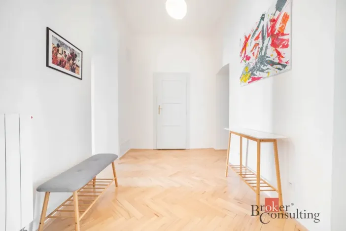 Prodej bytu 4+kk, Brno - Veveří, Jaselská, 115 m2