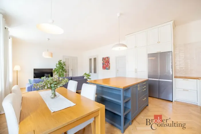 Prodej bytu 4+kk, Brno - Veveří, Jaselská, 115 m2