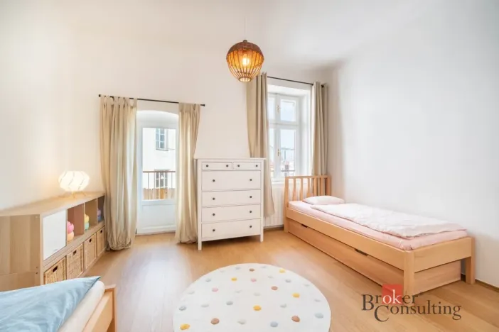 Prodej bytu 4+kk, Brno - Veveří, Jaselská, 115 m2