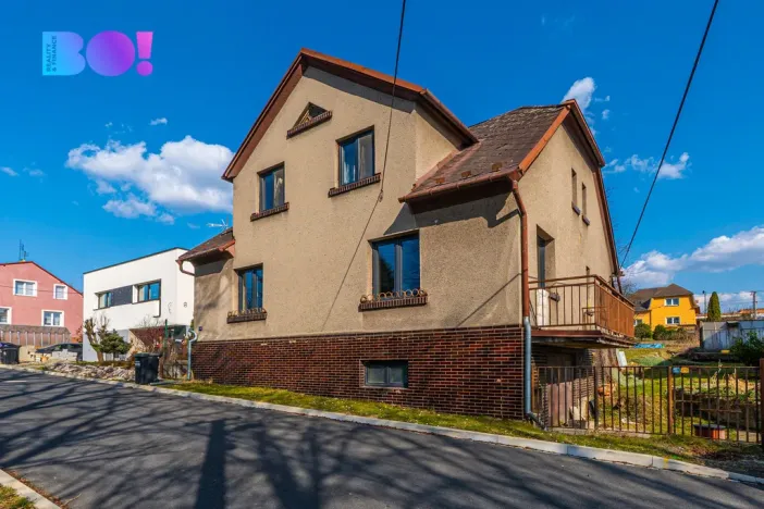 Prodej rodinného domu, Ostrava, Mikšova, 223 m2