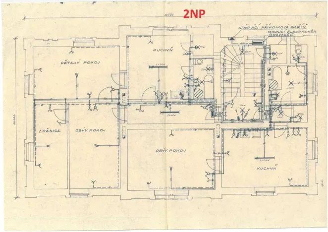 Prodej vícegeneračního domu, Budišov nad Budišovkou, Československé armády, 190 m2