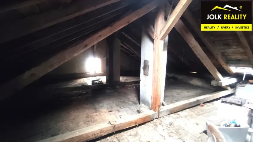 Prodej vícegeneračního domu, Budišov nad Budišovkou, Československé armády, 190 m2