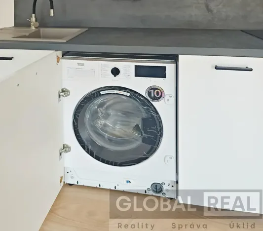 Pronájem bytu 1+kk, Jihlava, Havlíčkova, 21 m2