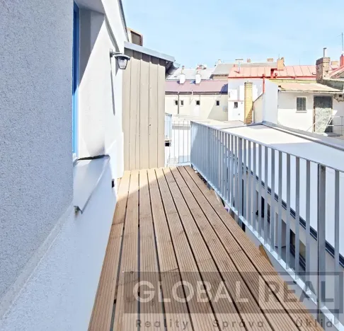 Pronájem bytu 1+kk, Jihlava, Havlíčkova, 21 m2