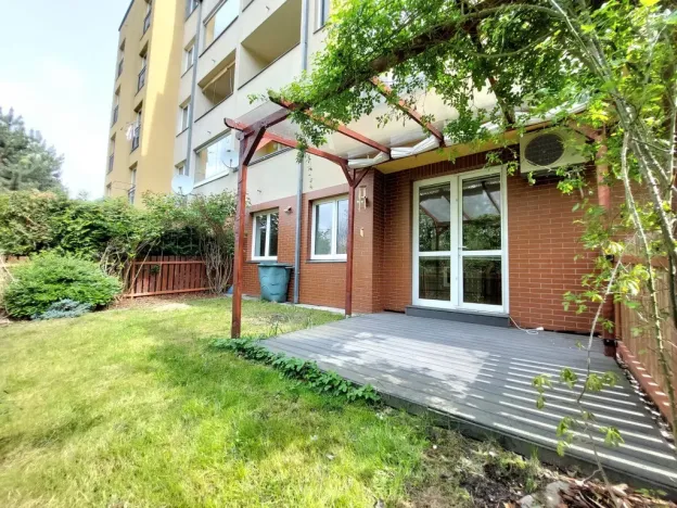 Pronájem bytu 2+kk, Hradec Králové - Třebeš, Ve Stromovce, 45 m2