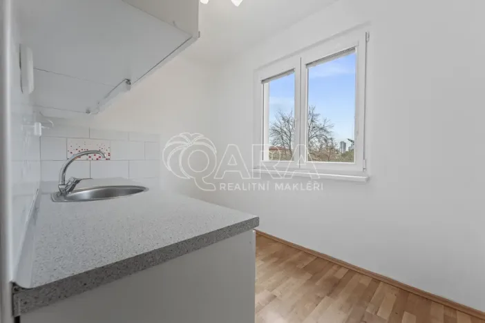 Prodej bytu 2+1, Praha - Strašnice, Kružberská, 51 m2