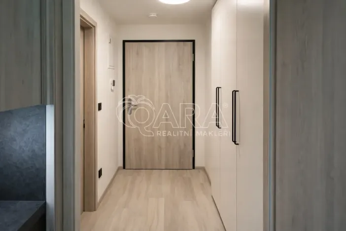 Pronájem bytu 1+kk, Praha - Hlubočepy, Na Zlíchově, 26 m2