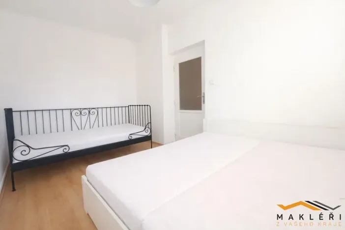 Pronájem bytu 3+1, Telč - Telč-Štěpnice, Jana Žižky, 76 m2