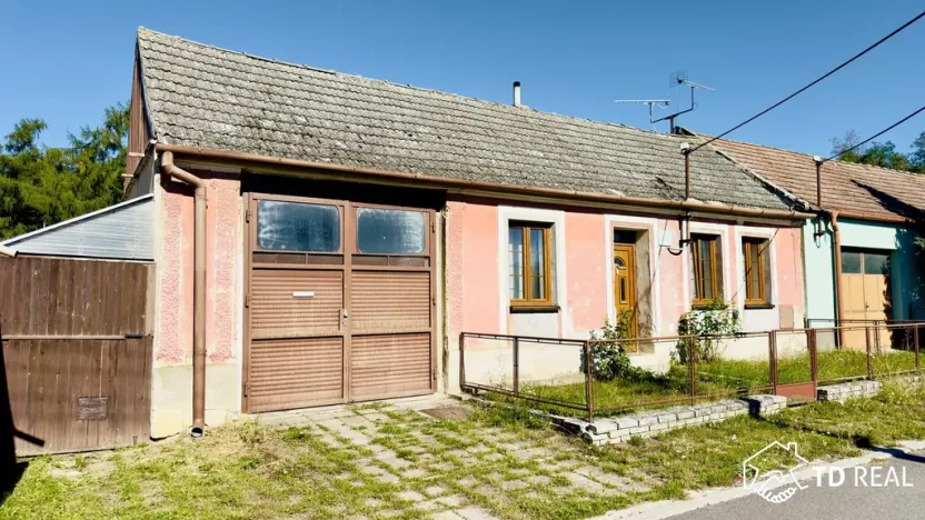 Prodej rodinného domu, Litobratřice, 68 m2