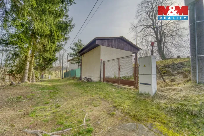 Prodej chaty, Nalžovské Hory - Těchonice, 13 m2