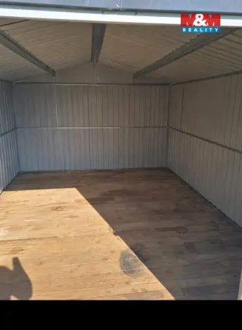 Prodej chaty, Nalžovské Hory - Těchonice, 13 m2