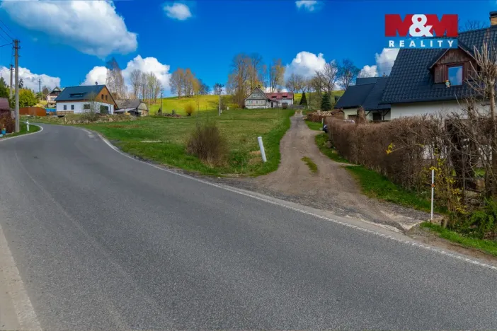 Prodej pozemku pro bydlení, Lučany nad Nisou, 1892 m2