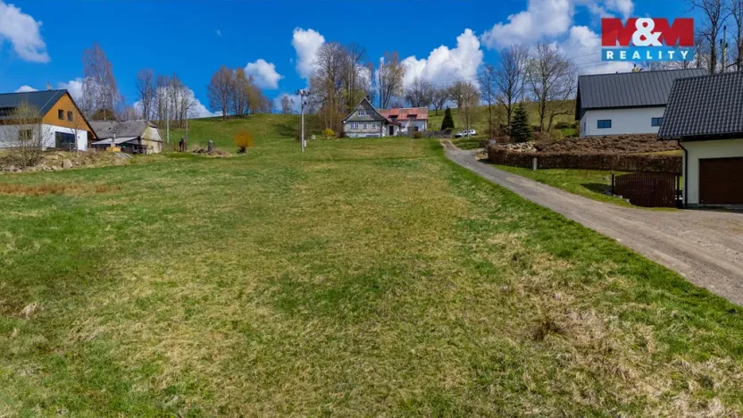 Prodej pozemku pro bydlení, Lučany nad Nisou, 1892 m2