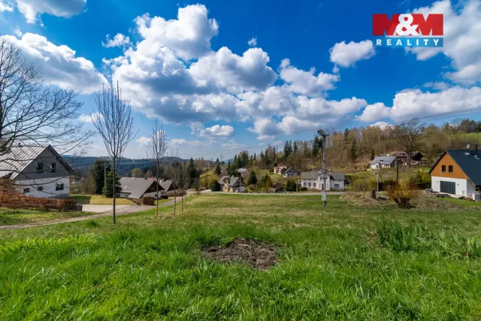 Prodej pozemku pro bydlení, Lučany nad Nisou, 1892 m2