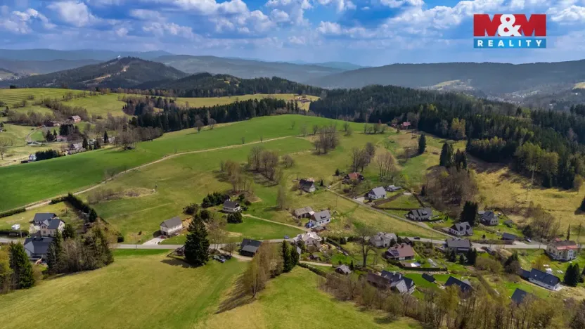 Prodej pozemku pro bydlení, Lučany nad Nisou, 1892 m2