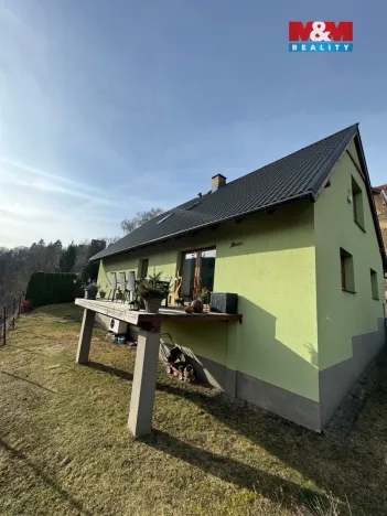 Prodej chalupy, Tanvald, Poštovní, 179 m2