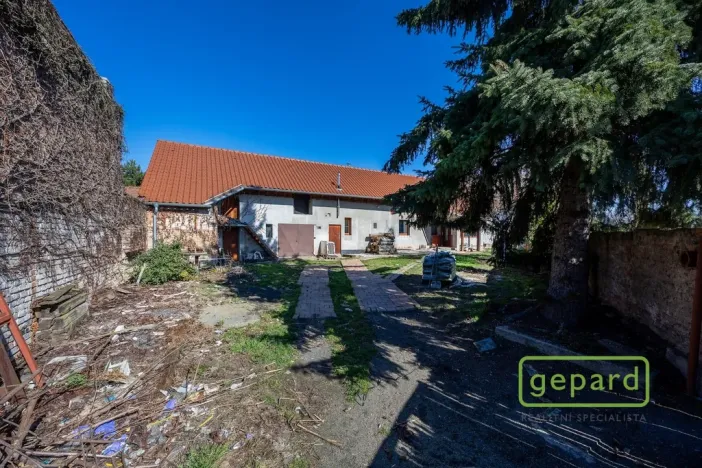 Prodej rodinného domu, Ledčice, 89 m2