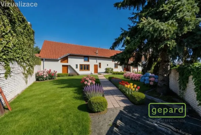 Prodej rodinného domu, Ledčice, 89 m2