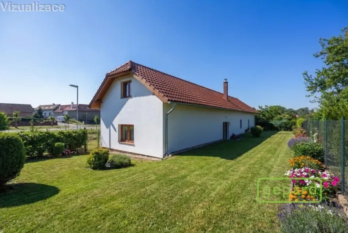 Prodej rodinného domu, Ledčice, 89 m2