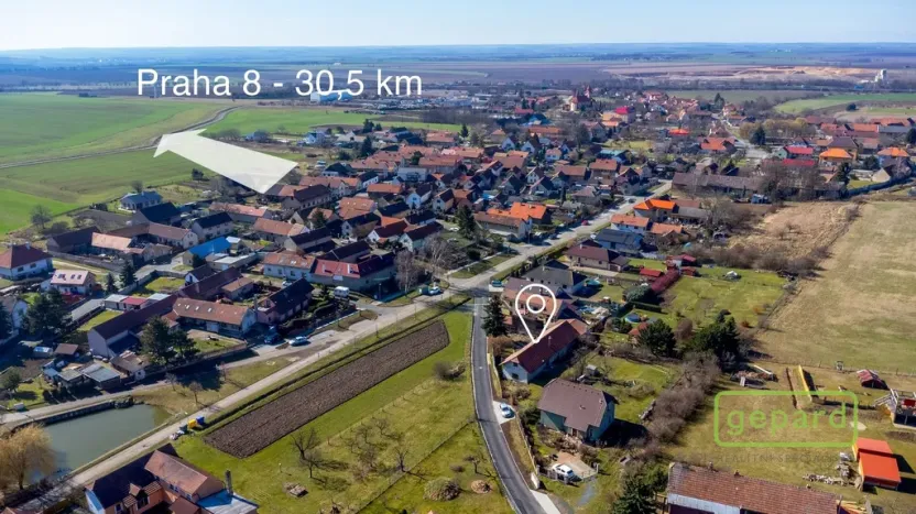 Prodej rodinného domu, Ledčice, 89 m2