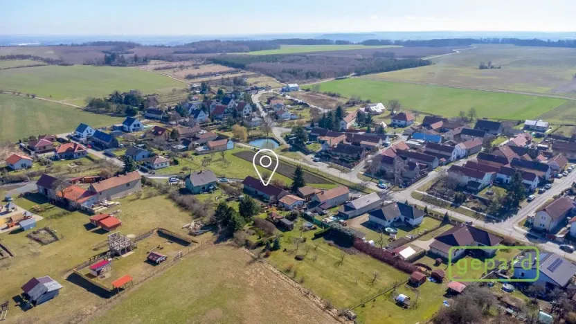 Prodej rodinného domu, Ledčice, 89 m2