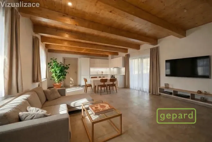 Prodej rodinného domu, Ledčice, 89 m2