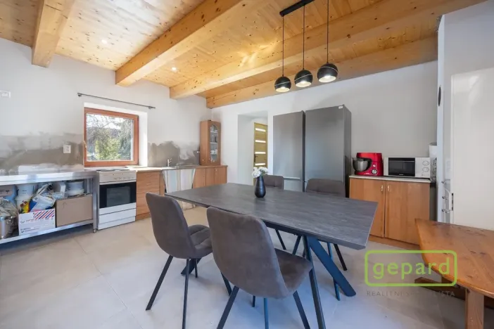 Prodej rodinného domu, Ledčice, 89 m2