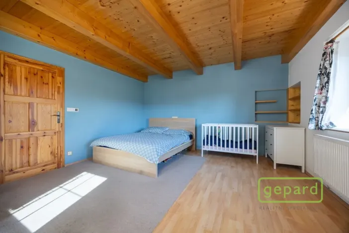 Prodej rodinného domu, Ledčice, 89 m2