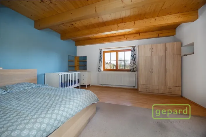 Prodej rodinného domu, Ledčice, 89 m2