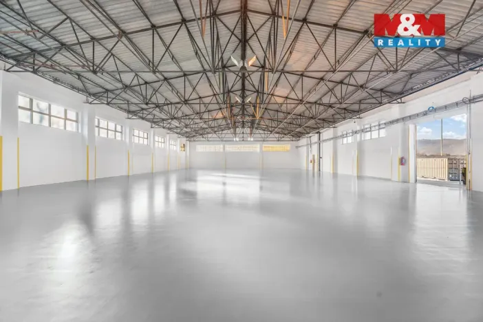 Pronájem skladu, Ústí nad Labem - Krásné Březno, Přístavní, 675 m2