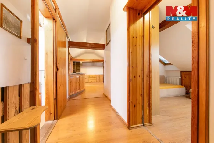 Prodej bytu 2+kk, Hořovice, Kosmonautů, 70 m2